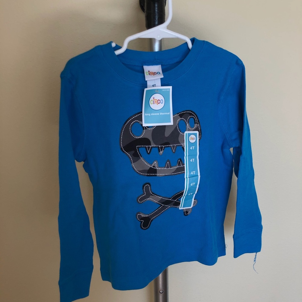 BOYS long sleeve top